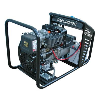 Дизельный генератор портативный GMGen Power Systems GML9000E - изображение 2
