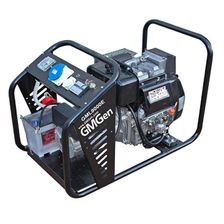 Дизельный генератор портативный GMGen Power Systems GML9000E - изображение 3