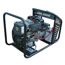 Дизельный генератор портативный GMGen Power Systems GML9000E - изображение 4