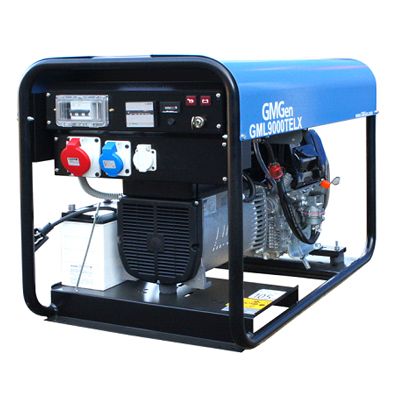 Дизельный генератор портативный GMGen Power Systems GML9000TELX - изображение 2