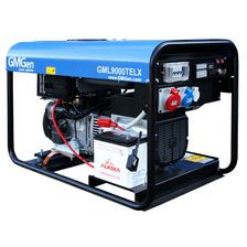 Дизельный генератор портативный GMGen Power Systems GML9000TELX - изображение 3