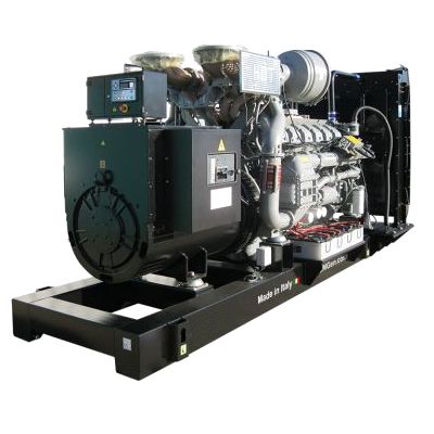 Дизельная электростанция GMGen Power Systems GMM12 (открытое исполнение) - изображение 5