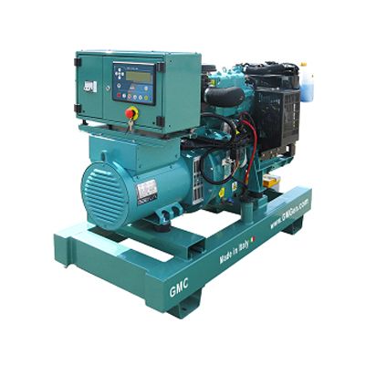 Дизельная электростанция GMGen Power Systems GMM12 (открытое исполнение) - изображение 6
