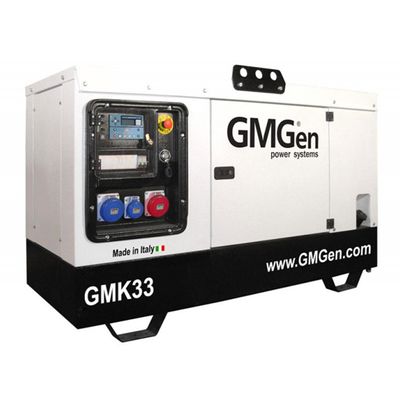 Дизельная электростанция GMGen Power Systems GMM16 (открытое исполнение) - изображение 8