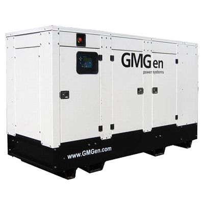 Дизельная электростанция GMGen Power Systems GMM17М (в шумозащитном кожухе) - изображение 6
