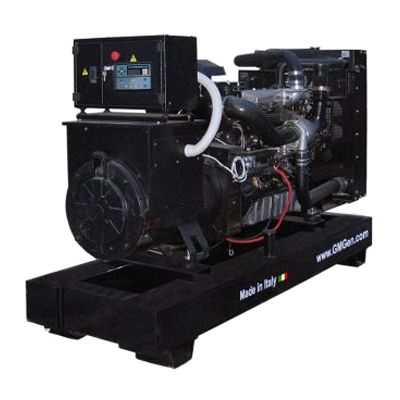 Дизельная электростанция GMGen Power Systems GMM17М (в шумозащитном кожухе) - изображение 7