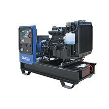 Дизельная электростанция GMGen Power Systems GMM17М (открытое исполнение) - изображение 2