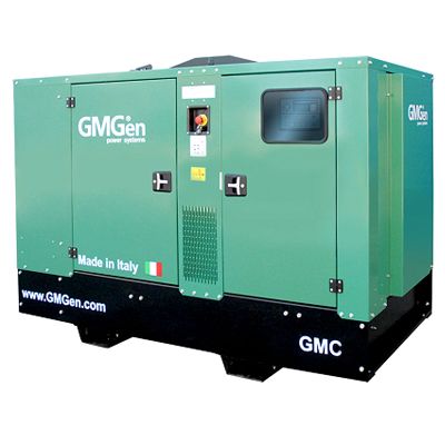 Дизельная электростанция GMGen Power Systems GMM17М (открытое исполнение) - изображение 4