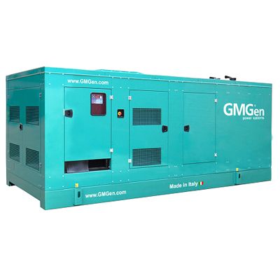 Дизельная электростанция GMGen Power Systems GMM22 (в шумозащитном кожухе) - изображение 7