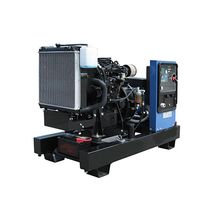 Дизельная электростанция GMGen Power Systems GMM33 (открытое исполнение) - изображение 2