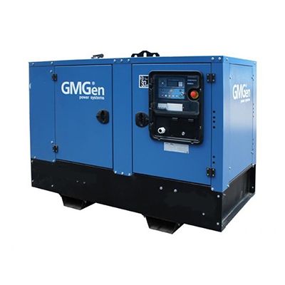 Дизельная электростанция GMGen Power Systems GMM44 (в шумозащитном кожухе)