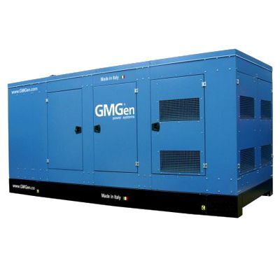 Дизельная электростанция GMGen Power Systems GMM44 (открытое исполнение) - изображение 7