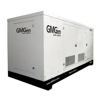 Дизельная электростанция GMGen Power Systems GMM6M (в шумозащитном кожухе) - изображение 5
