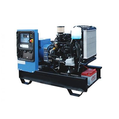 Дизельная электростанция GMGen Power Systems GMM6M (открытое исполнение)