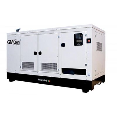 Дизельная электростанция GMGen Power Systems GMM9М (в шумозащитном кожухе) - изображение 7