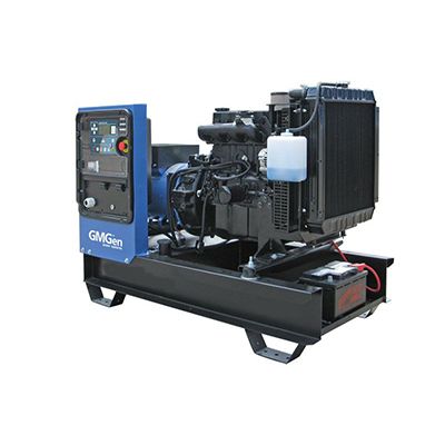 Дизельная электростанция GMGen Power Systems GMM9М (открытое исполнение) - изображение 8