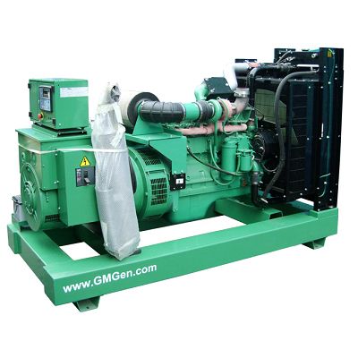 Дизельная электростанция GMGen Power Systems GMP10 (открытое исполнение) - изображение 7