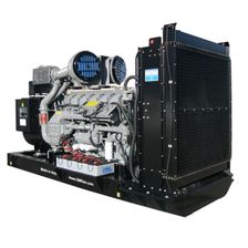Дизельная электростанция GMGen Power Systems GMP1400 (открытое исполнение) - изображение 4