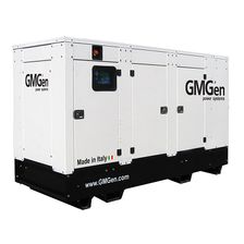 Дизельная электростанция GMGen Power Systems GMP150 (в шумозащитном кожухе) - изображение 2