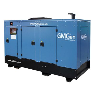 Дизельная электростанция GMGen Power Systems GMP200 (в шумозащитном кожухе) - изображение 6