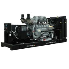Дизельная электростанция GMGen Power Systems GMP2000 (открытое исполнение) - изображение 3