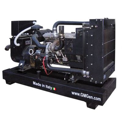 Дизельная электростанция GMGen Power Systems GMP200 (открытое исполнение) - изображение 2