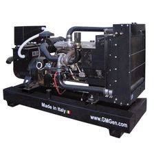 Дизельная электростанция GMGen Power Systems GMP220 (открытое исполнение) - изображение 4