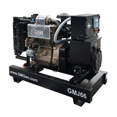 Дизельная электростанция GMGen Power Systems GMP275 (открытое исполнение) - изображение 6