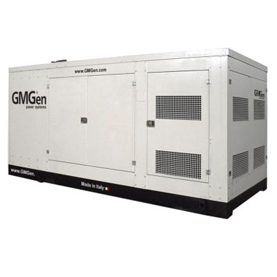 Дизельная электростанция GMGen Power Systems GMP330 (открытое исполнение) - изображение 10