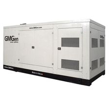 Дизельная электростанция GMGen Power Systems GMP400 (в шумозащитном кожухе) - изображение 2