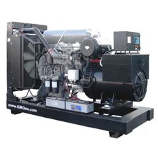 Дизельная электростанция GMGen Power Systems GMP400 (открытое исполнение) - изображение 3