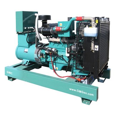 Дизельная электростанция GMGen Power Systems GMP450 (в шумозащитном кожухе) - изображение 5