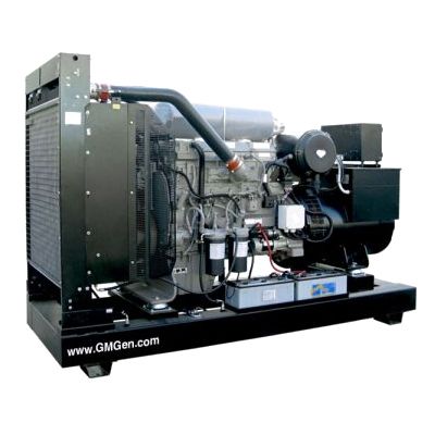 Дизельная электростанция GMGen Power Systems GMP450 (открытое исполнение) - изображение 2