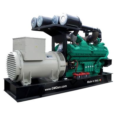 Дизельная электростанция GMGen Power Systems GMP500 (в шумозащитном кожухе) - изображение 7
