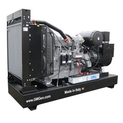Дизельная электростанция GMGen Power Systems GMP550 (открытое исполнение) - изображение 2