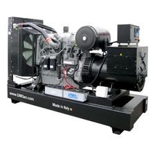 Дизельная электростанция GMGen Power Systems GMP550 (открытое исполнение) - изображение 3