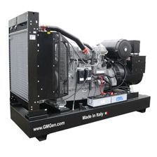 Дизельная электростанция GMGen Power Systems GMP550 (открытое исполнение) - изображение 4