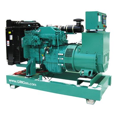 Дизельная электростанция GMGen Power Systems GMP66 (открытое исполнение) - изображение 10