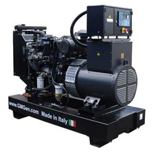 Дизельная электростанция GMGen Power Systems GMP66 (открытое исполнение) - изображение 3