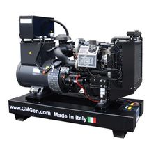 Дизельная электростанция GMGen Power Systems GMP66 (открытое исполнение) - изображение 4