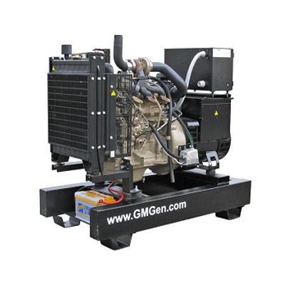 Дизельная электростанция GMGen Power Systems GMP66 (открытое исполнение) - изображение 7