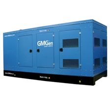 Дизельная электростанция GMGen Power Systems GMP700 (в шумозащитном кожухе) - изображение 2