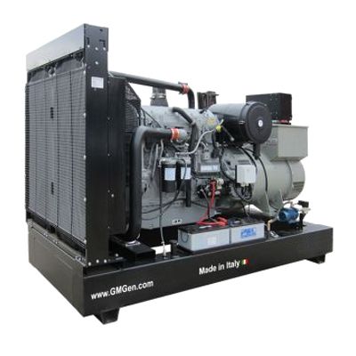Дизельная электростанция GMGen Power Systems GMP700 (открытое исполнение) - изображение 2