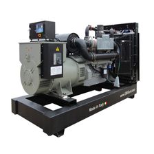 Дизельная электростанция GMGen Power Systems GMP700 (открытое исполнение) - изображение 3