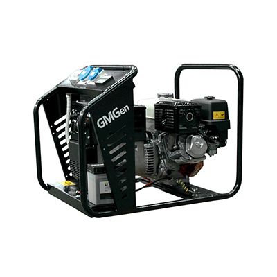 Генератор сварочный дизельный GMGen Power Systems GMSD170LE - изображение 4