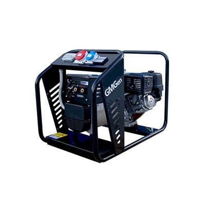 Генератор сварочный дизельный GMGen Power Systems GMSD180LE - изображение 7