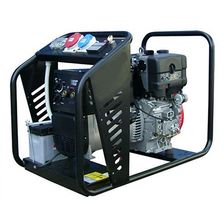 Генератор сварочный дизельный GMGen Power Systems GMSD210LTE - изображение 2