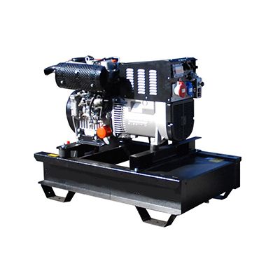 Генератор сварочный дизельный GMGen Power Systems GMSD400LTE - изображение 4