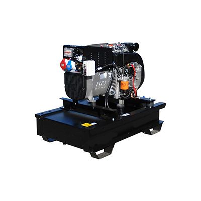 Генератор сварочный бензиновый GMGen Power Systems GMSH160E - изображение 4