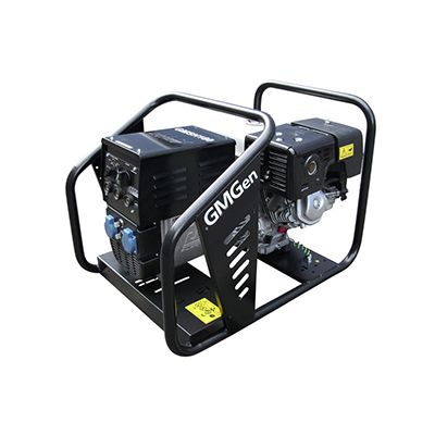Генератор сварочный бензиновый GMGen Power Systems GMSH220ТЕ - изображение 6